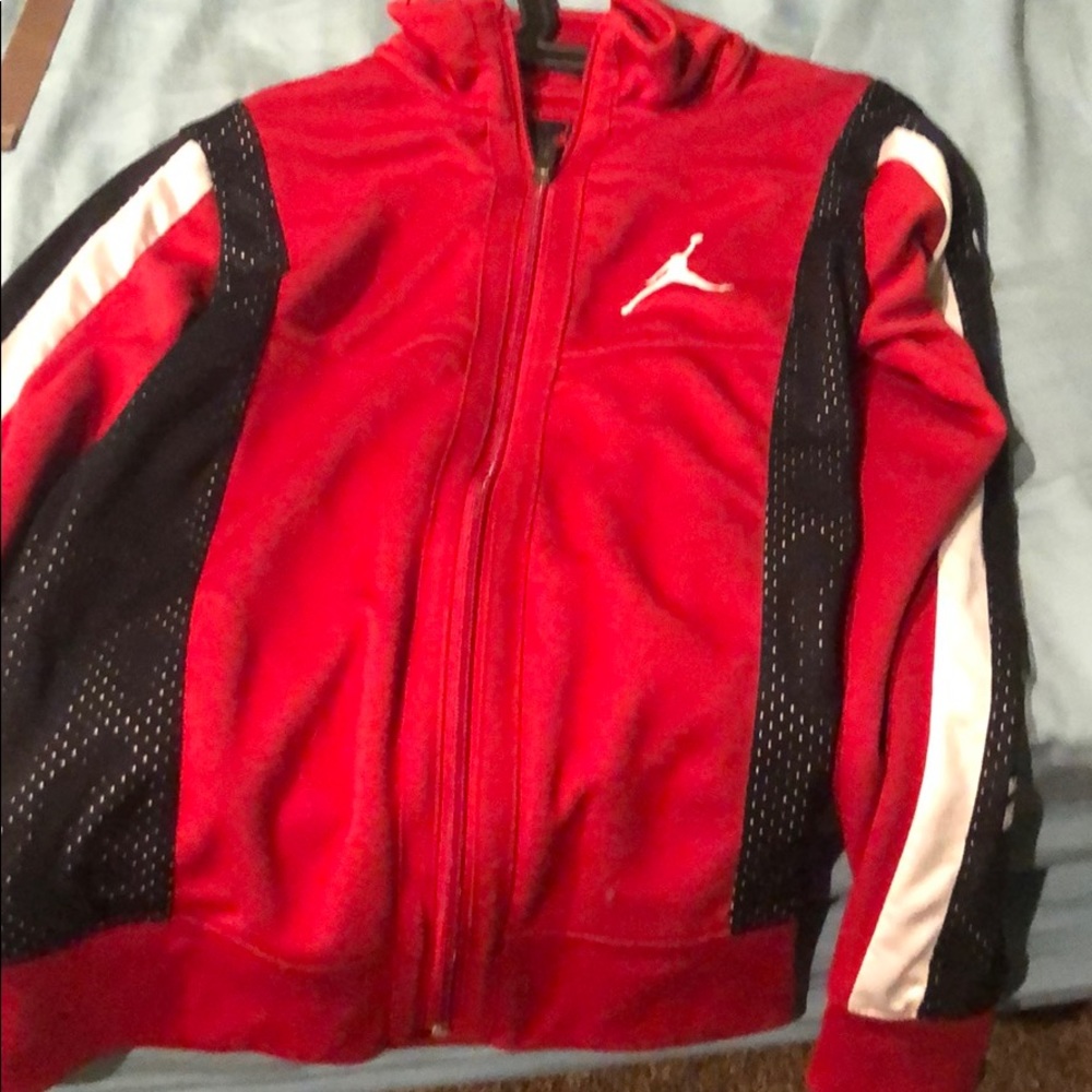 Jordan jacket
